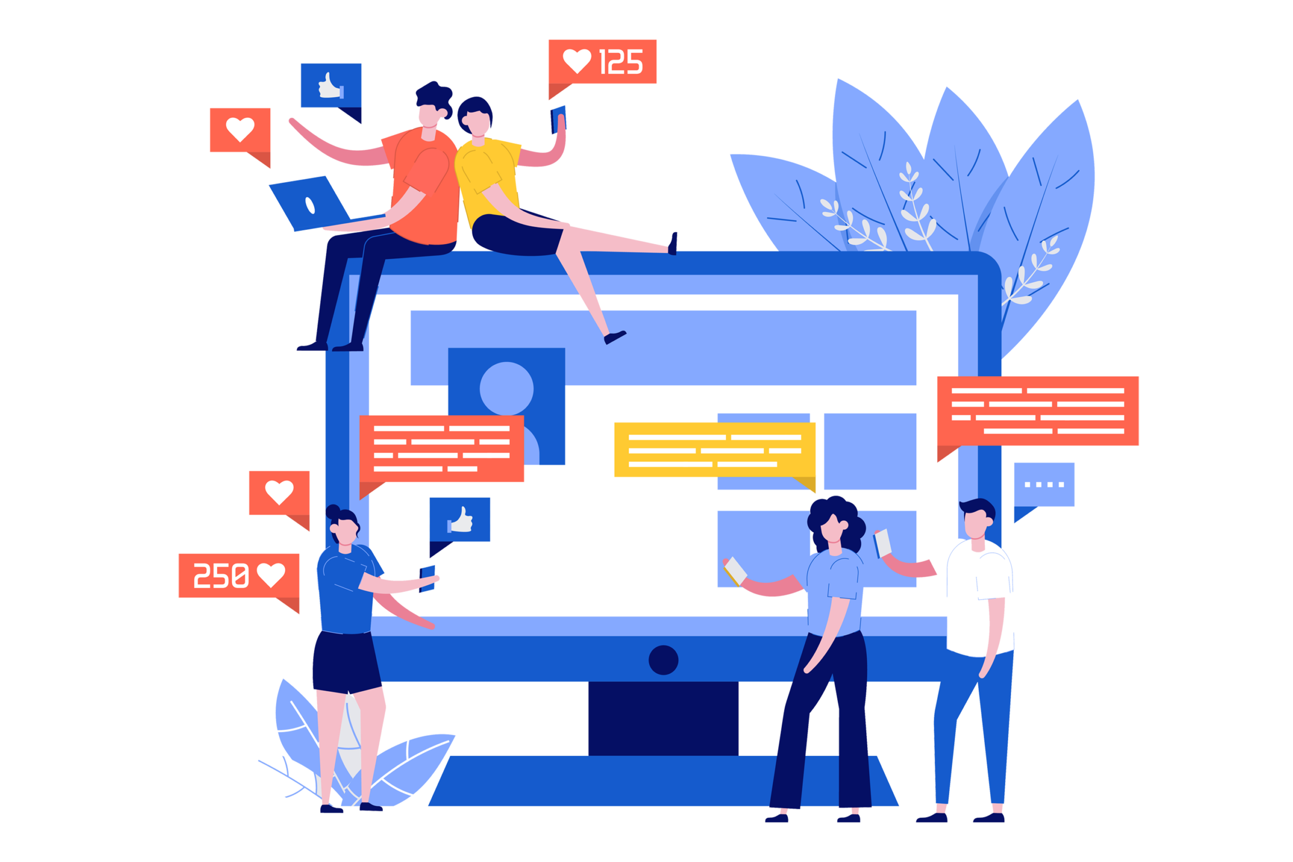 endereço digital do seu pequeno negócio