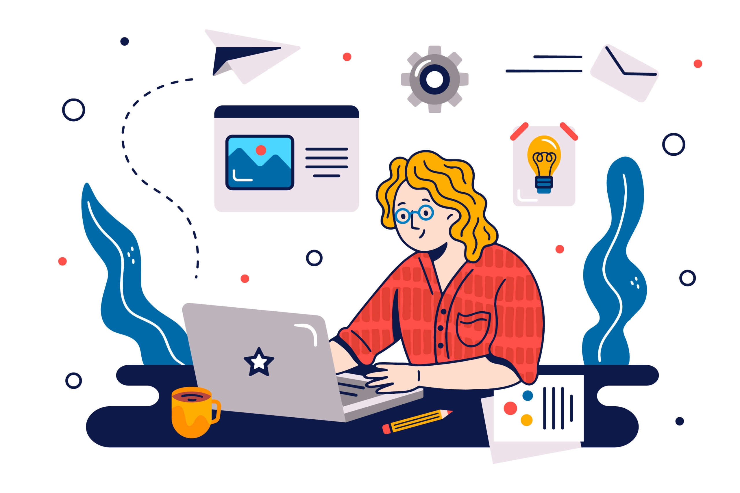 Criação de Arte para Redes Sociais